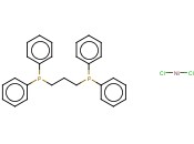 [1,3-Bis(diphenylphosphino)propane]nickel(<span class='lighter'>II</span>) <span class='lighter'>chloride</span>