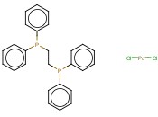 双(<span class='lighter'>二</span><span class='lighter'>苯基</span><span class='lighter'>磷</span>)乙烷<span class='lighter'>二</span>氯化钯
