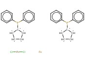 1,1'-双(二苯基膦)二茂铁