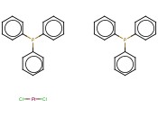 顺-二<span class='lighter'>氯</span>双(三苯基膦)<span class='lighter'>铂</span>