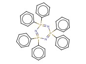 1,3,5,2,4,6-TRIAZATRIPHOSPHORINE, 2,2,4,4,6,6-HEXAHYDRO-2,2,4,4,6,6-HEXAPHENYL-