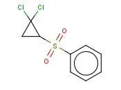2,2-二氯<span class='lighter'>环</span><span class='lighter'>丙基</span>苯基砜