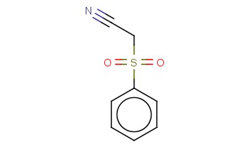 苯磺<span class='lighter'>酰</span><span class='lighter'>乙</span><span class='lighter'>腈</span>