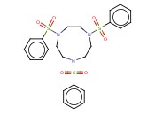 1,4,7-TRIS(PHENYLSULFONYL)-1,4,7-TRIAZONANE