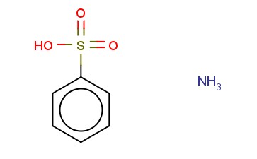 <span class='lighter'>AMMONIUM</span> <span class='lighter'>BENZENESULFONATE</span>