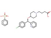 苯磺酸贝托司汀