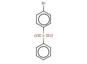1-bromo-4-(phenylsulfonyl)benzene