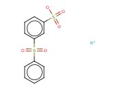 POTASSIUM 3-(PHENYLSULFONYL)BENZENESULFONATE
