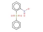 2-NITROPHENYL PHENYL SULFONE