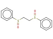 1,2-二苯亚<span class='lighter'>磺</span><span class='lighter'>酰</span><span class='lighter'>基</span>乙烷