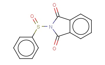 N-(<span class='lighter'>苯</span>亚<span class='lighter'>磺</span><span class='lighter'>酰</span>)酞<span class='lighter'>酰</span><span class='lighter'>亚胺</span>