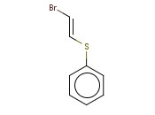 (E)-1-BROMO-2-PHENYLTHIOETHYLENE