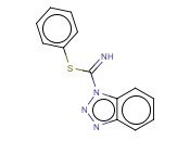 PHENYL 1H-BENZO[D][1,2,3]TRIAZOLE-1-CARBIMIDOTHIOATE