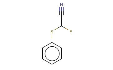 <span class='lighter'>氟</span>(<span class='lighter'>苯</span>硫基)乙<span class='lighter'>腈</span>