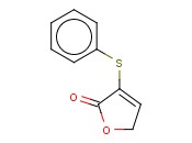 3-(PHENYLTHIO)-2(5H)-FURANONE