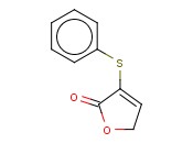 3-(Phenylthio)-2(5H)-furanone