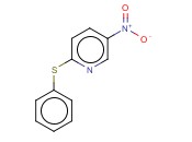 5-硝基-2-苯磺酰<span class='lighter'>基</span><span class='lighter'>吡啶</span>
