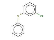 1-CHLORO-3-PHENYLSULFANYLBENZENE