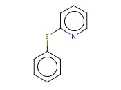 2-苯硫<span class='lighter'>基</span><span class='lighter'>吡啶</span>