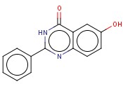 4(3H)-QUINAZOLINONE, 6-HYDROXY-2-PHENYL