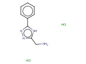 (5-PHENYL-4H-1,2,4-TRIAZOL-3-YL)METHANAMINE DIHYDROCHLORIDE