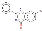 7-BROMO-2-PHENYL-1H-QUINAZOLIN-4-ONE