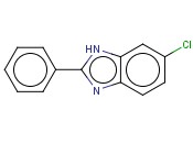 5-CHLORO-2-PHENYL-1H-BENZIMIDAZOLE
