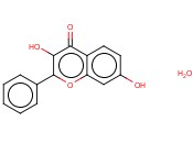 3,7-二羟基黄酮水合物