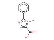 4-BROMO-5-PHENYL-3-ISOXAZOLECARBOXYLIC ACID
