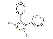 2,5-DIBROMO-3,4-DIPHENYLTHIOPHENE