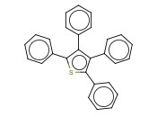 Tetraphenylthiophene