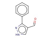 3-PHENYL-1H-PYRAZOLE-4-<span class='lighter'>CARBALDEHYDE</span>