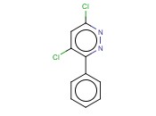 3,5-<span class='lighter'>DICHLORO</span>-6-PHENYLPYRIDAZINE