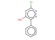 <span class='lighter'>6-CHLORO-4-HYDROXY-3-PHENYLPYRIDAZINE</span>