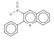3-NITRO-2-PHENYLQUINOLINE