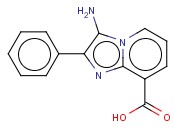 3-AMINO-2-PHENYLIMIDAZO[1,2-A]PYRIDINE-8-CARBOXYLIC ACID