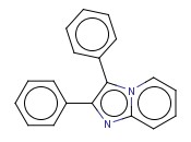 2,3-DIPHENYLIMIDAZO[1,2-A]PYRIDINE