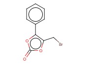 4-(BROMOMETHYL)-5-PHENYL-1,3-DIOXOL-2-ONE