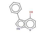 4-HYDROXY-3-PHENYL-1H-PYRROLO[2,3-B]PYRIDINE
