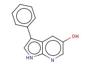 5-HYDROXY-3-PHENYL-1H-PYRROLO[2,3-B]PYRIDINE