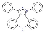 1,8-二氮杂萘,7-[3-[(3-硝基-2-<span class='lighter'>吡啶基</span>)硫代]-1H-1,2,4-<span class='lighter'>三</span>唑-1-<span class='lighter'>基</span>]-2,4-二(<span class='lighter'>三</span>氟<span class='lighter'>甲基</span>)-