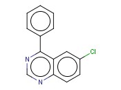 6-CHLORO-4-PHENYLQUINAZOLINE
