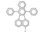 3-<span class='lighter'>溴</span>-7,12-二苯基<span class='lighter'>苯</span><span class='lighter'>并</span>[k]荧蒽