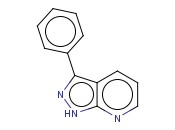 3-PHENYL-1H-PYRAZOLO[3,4-B]PYRIDINE