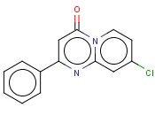 8-CHLORO-2-PHENYL-4H-PYRIDO[1,2-A]PYRIMIDIN-4-ONE