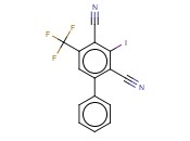2,4-DICYANO-3-IODO-5-PHENYLBENZOTRIFLUORIDE
