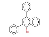 2,4-DIPHENYL-1-<span class='lighter'>NAPHTHOL</span>