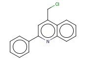 4-(CHLOROMETHYL)-2-PHENYLQUINOLINE