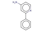 4-<span class='lighter'>AMINO-2-PHENYLPYRIDINE</span>