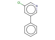 3-<span class='lighter'>氯</span>-5-苯基<span class='lighter'>吡啶</span>